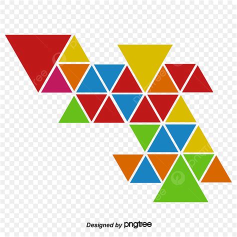 Geometric Triangle Clipart Hd PNG Triangle Abstract Geometric