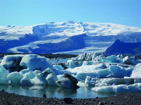 Fjallsárlón Glacier Lagoon Visitors Guide