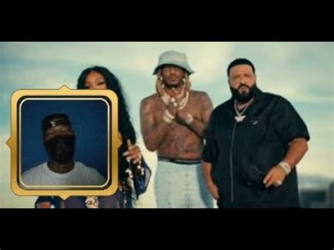 Dj Khaled Beautiful Official Music Video Ft Future Sza