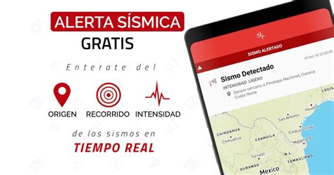 Sismo En México ¿cuál Es La Aplicación De Alerta Sísmica Más Confiable