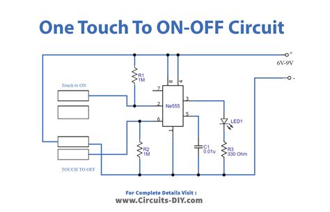 One Touch On Off Switch