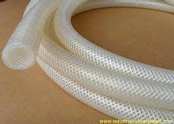 Silicon Braided Transparent Hose Size Diameter Standard At Rs 70