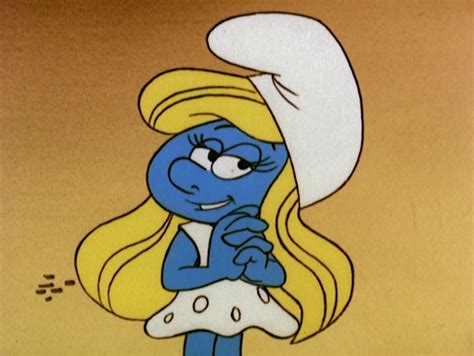 Smurfette - Hanna-Barbera Wiki