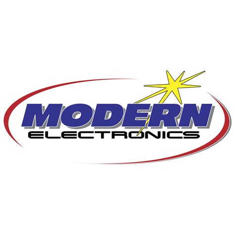 Modern Electronics Logo Png Transparent And Svg Vector Freebie Supply