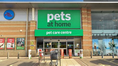 Pets At Home Opens Revamped Wolverhampton Store Pet Business World