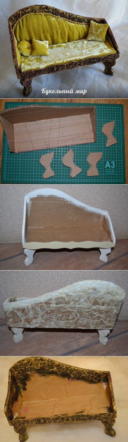 1000+ images about Miniature Tutorials on Pinterest | Dollhouses ...