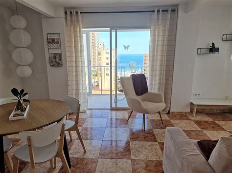 Appartements Calpe La Fossa Refid Inmo Estilo