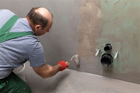 News How Is Bathroom Waterproofing Made Importance Of Waterproofing