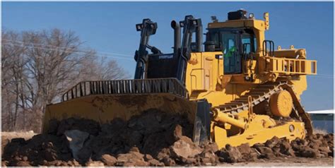 Bulldozer Types, Parts and Their Uses | Bulldozer in Construction