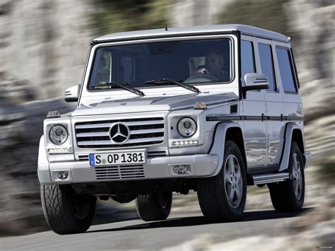 Mercedes Benz G 350 BlueTec W463 2012 Photos 2048x1536