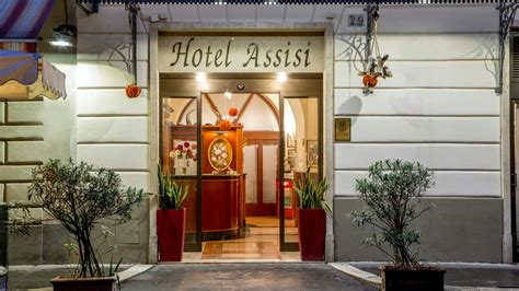 Hotel Assisi | Rome | Official Site