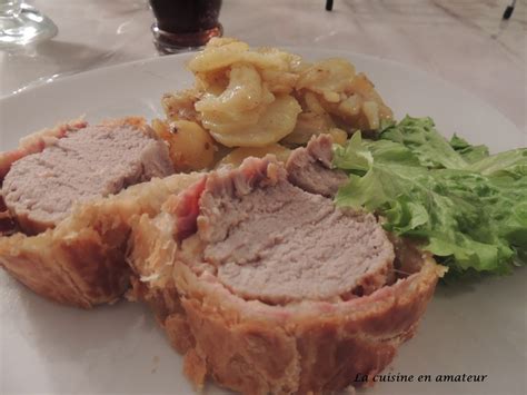 La Cuisine En Amateur De Maryline Filet Mignon En Croûte