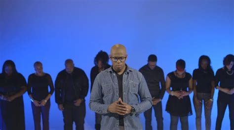 New Music Video: Anthony Brown & group therAPy - 'Water' | The Gospel Guru