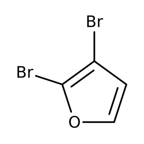23 Dibromofurano 97 Estabilizado Con 05 De Carbonato De Calcio