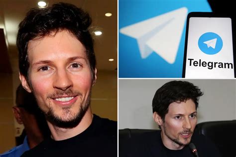 Pavel Durov Du Nouveau Sur L Arrestation Du Fondateur De Telegram