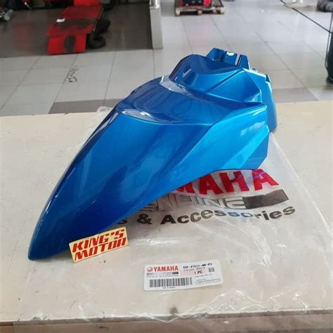 Jual Spakbor Depan Fender Front SOUL GT 115 1KP BLUE MC Ori Ygp Di