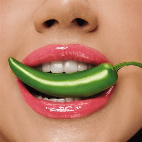 Gloss Labial Franciny Ehlke Lipchilli Greenchilli Beleza Na Web