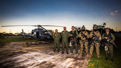 Conheça O Cot A Tropa De Elite Da Polícia Federal Veja