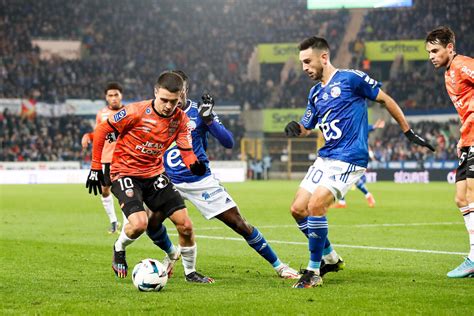 Lorient Strasbourg Typy Kursy Zak Ady