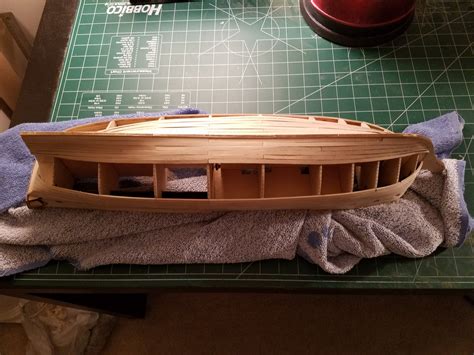 Hermione By Zarkon Artesania Latina 1 89 Kit Build Logs For Subjects Built From 1751