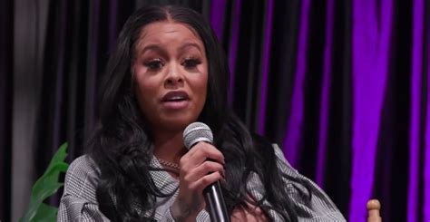 Alexis Skyy Recalls Being Sex Trafficked In Atl By A Man 20 Years Older