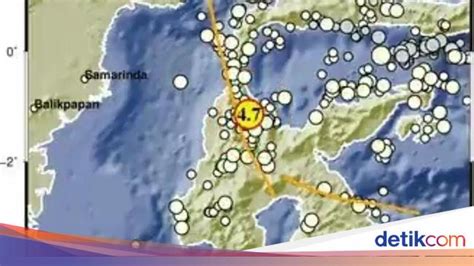 Gempa Kembali Terjadi Di Sigi Sulteng Terkini Berkekuatan M 47