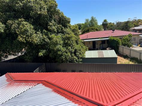 Roof Painting Adelaide