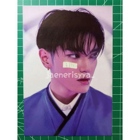 Jual Album Only Nct 2021 Universe Photobook Version Photocard Pc Yuta