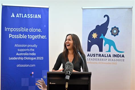 The Hon. Lisa Singh’s Speech at the Australia India Leadership Dialogue ...