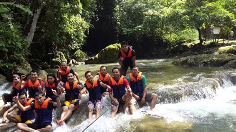 Body Rafting Citumang Green Valley Pangandaran YouTube