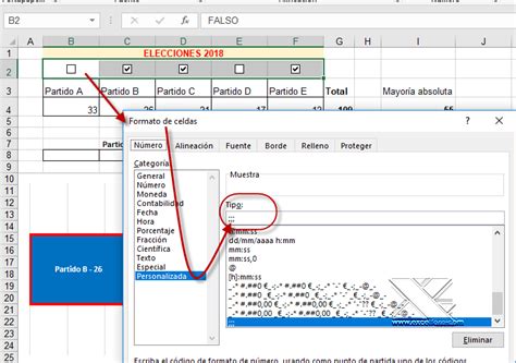 Pactómetro En Excel Excel Foro Un Blog De Excel