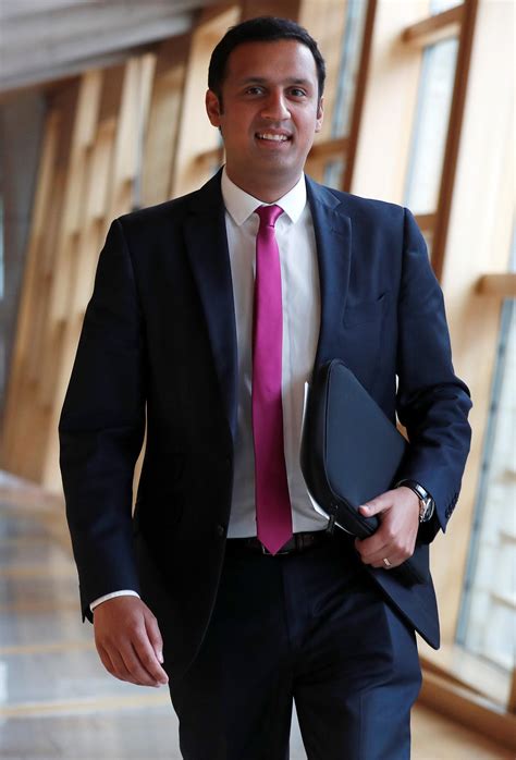 Glasgow Msp Anas Sarwar Promises Voters Scotlands Place In Uk Will