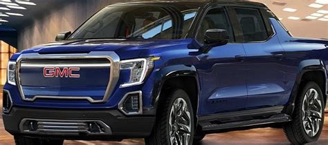 Comment Le Nouveau GMC Sierra EV Denali 2024 Se Compare T Il Aux Autres