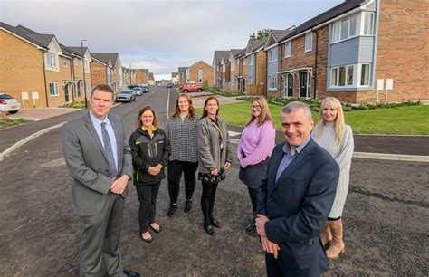 TENANTS ENJOYING LIFE IN NEW SUNDERLAND HOMES Northern Insight Magazine