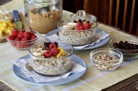 Easy Overnight Oats Healthy And Delicious