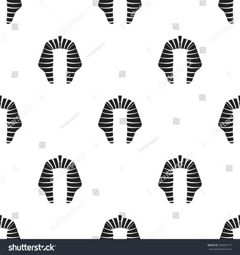 Nemes Icon Black Style Isolated On Stock Vector (Royalty Free ...