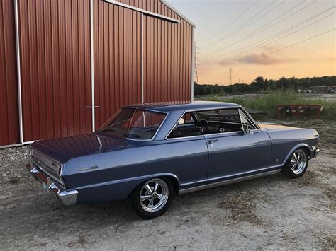 1963 Chevrolet Nova Ii Ss For Sale Cc 1105173