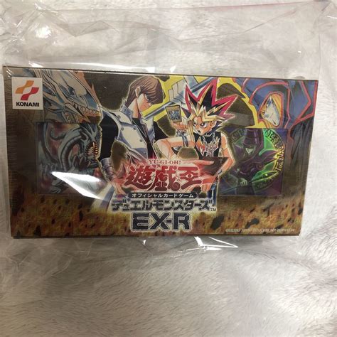 遊戯王 デュエルモンスターズ Ex R Vhs デッキセット シュリンク パック、ボックス、特殊セット ｜売買されたオークション情報、yahooの商品情報をアーカイブ公開 オークファン