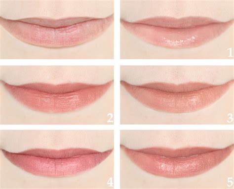 Makeup Tips Best Nude Lipsticks