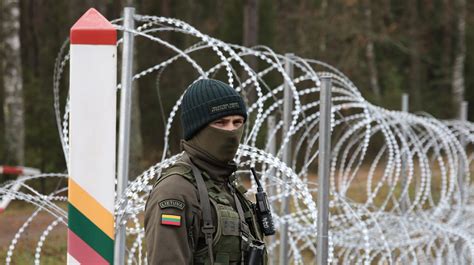 Iron Curtain Dilemma – Will The EU-Belarus Border Close And How Could It Affect Belarusians ...