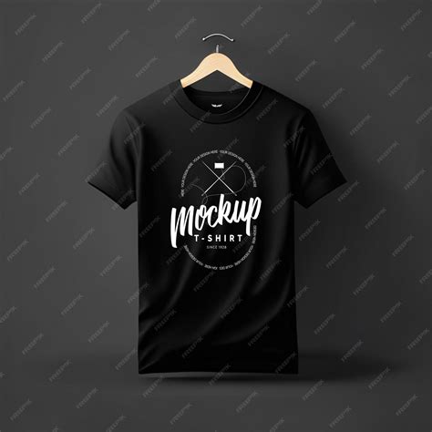 Premium Psd T Shirt Mockup Design Psd For Clothes Branding