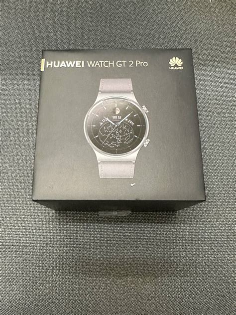 Yahoo オークション Huawei Watch Gt2 Pro ファーウェイ スマートウ