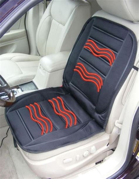 Heated Car Seat Cushion - The Warming Store