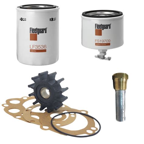 onan marine generator service kit   marine spares pty