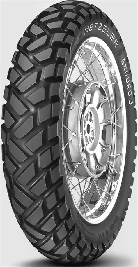 METZELER Enduro 3 Sahara 120 80 18