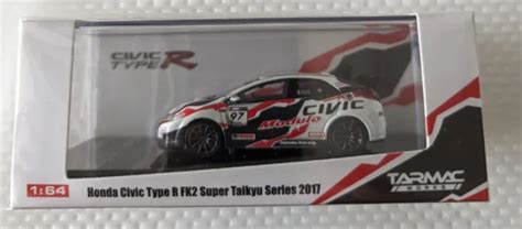 Tarmac Works Honda Civic Type R Fk Super Taikyu Series