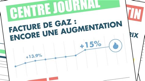 Non à la fin des Tarifs Réglementés du Gaz YouTube