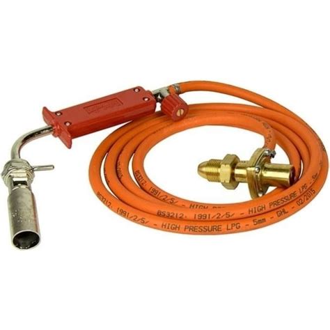 110p Bullfinch Propane Torch Kit