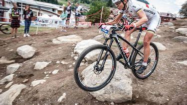 Maja Włoszczowska 4 w Pucharze Świata w Val di Sole Bikeground pl