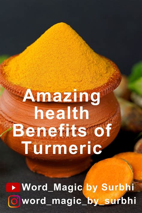 9 Incredible Health Benefits Of Turmeric Artofit